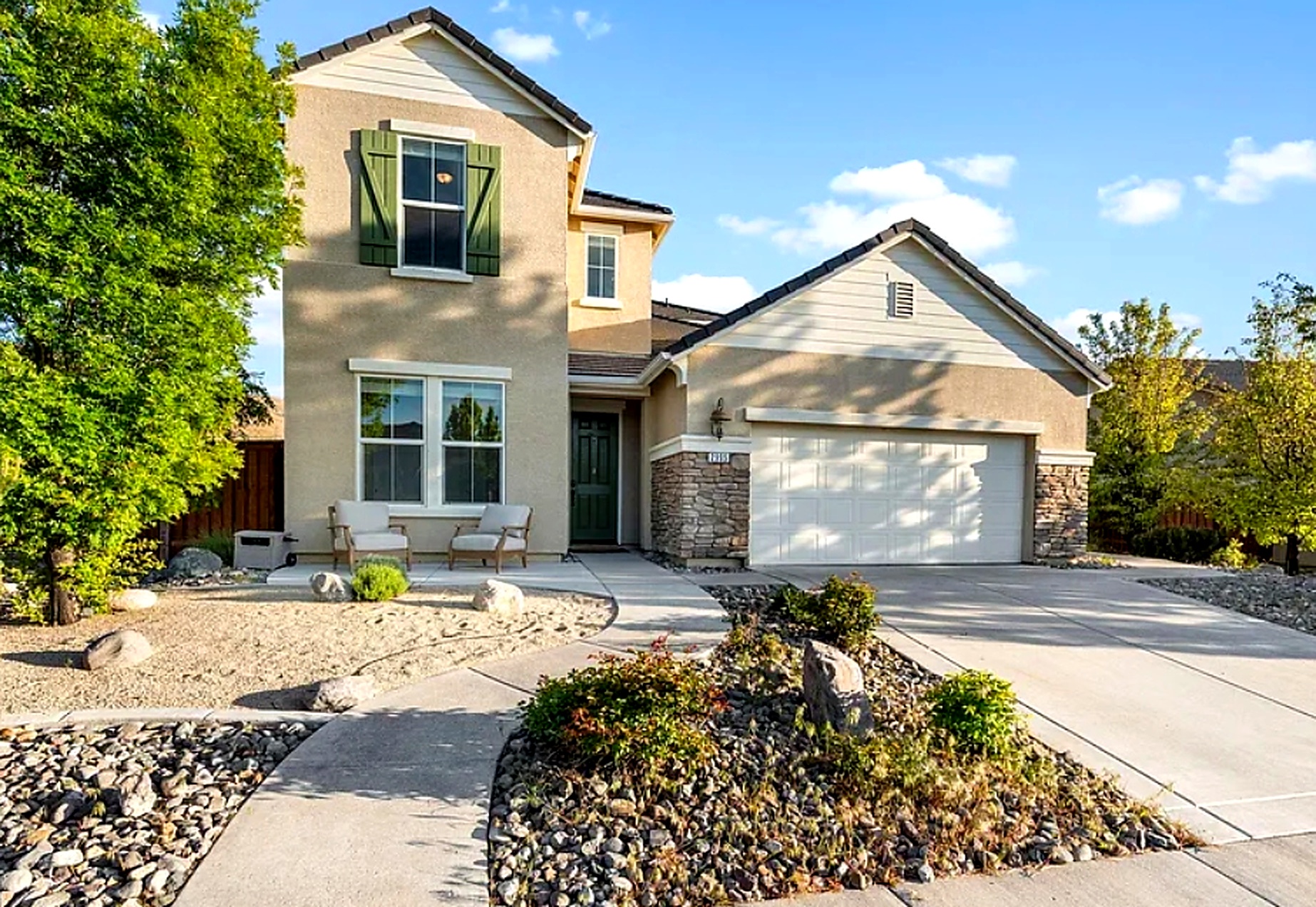 Brachetto Loop home in Reno - Sierra Buys case study