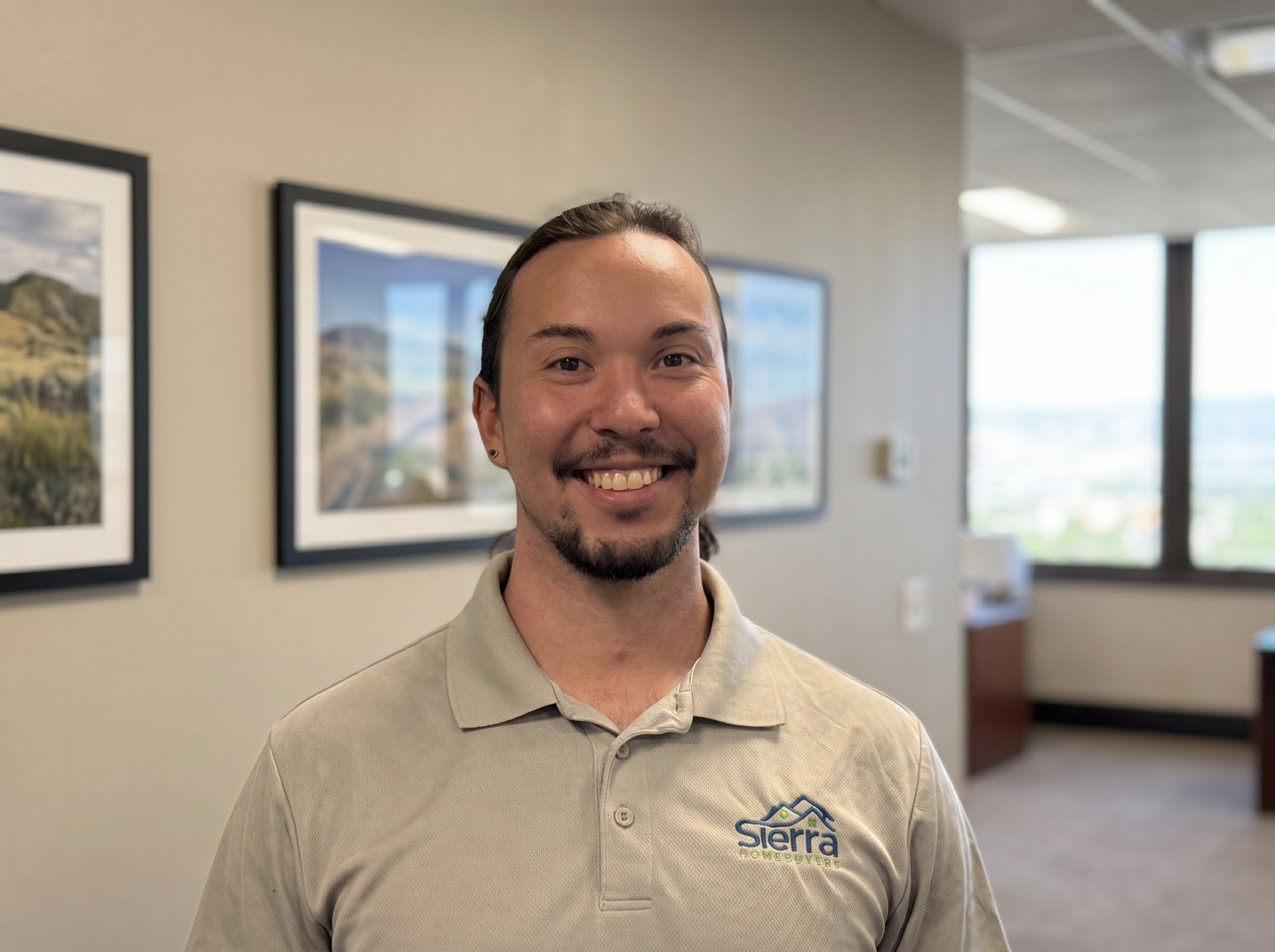 Aaron Lopez - Client Experience Associate