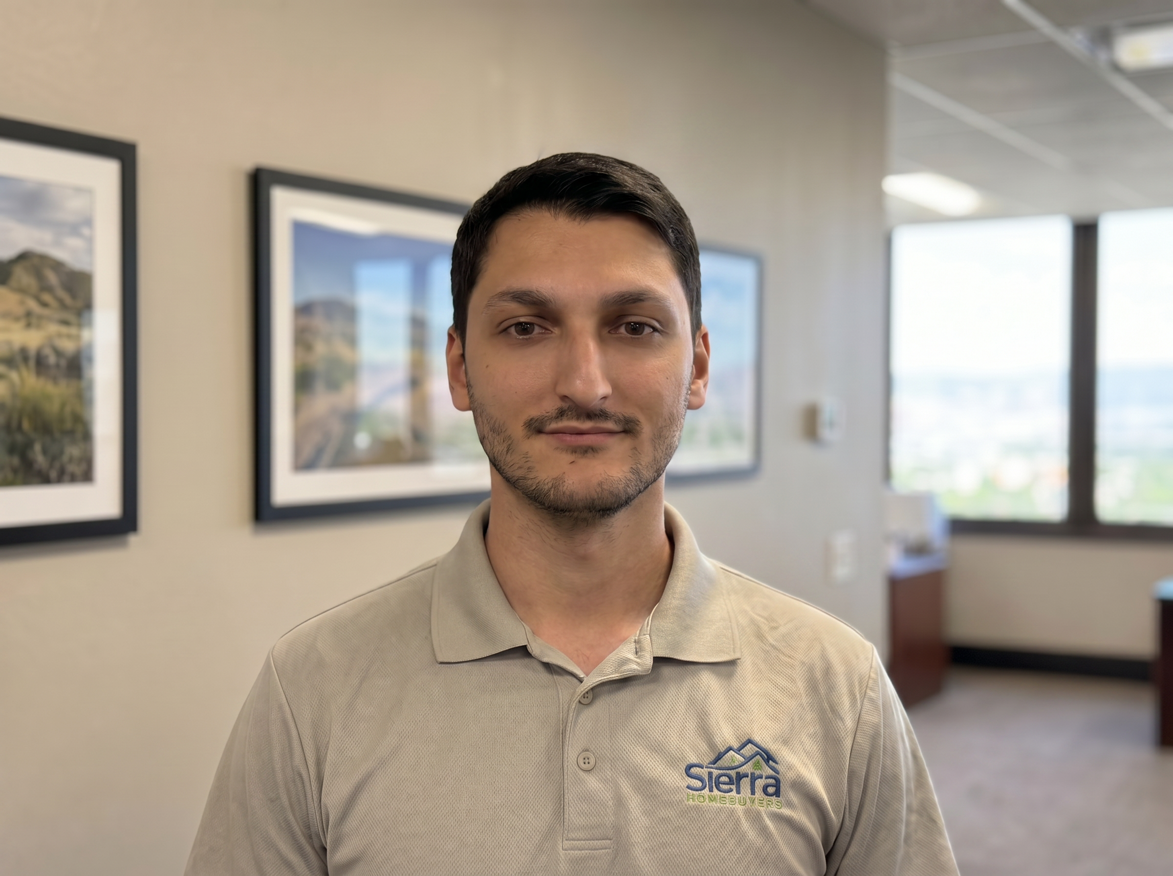 Andrei Stegeman - Director of Operations