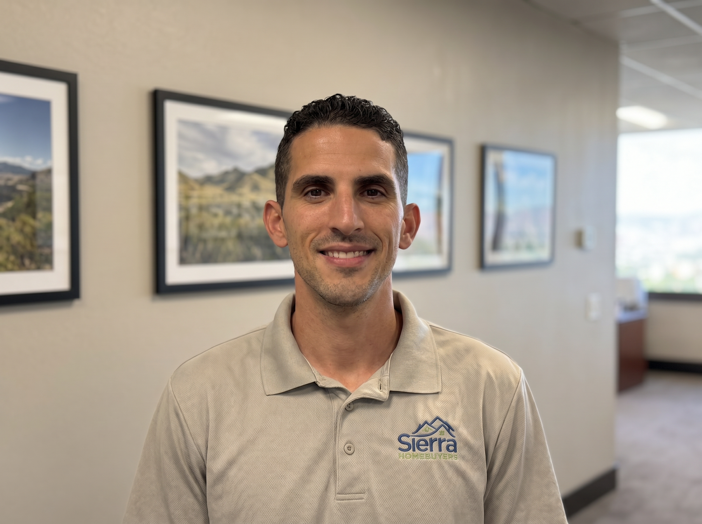 Angelo Argentieri - CEO of Sierra Buys