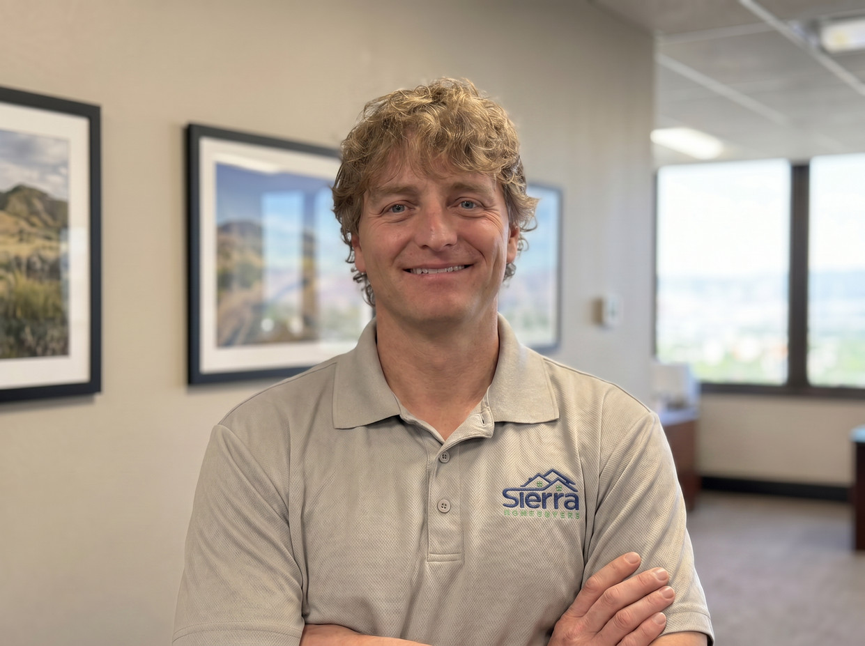 Joel Janson - Owner of Sierra Buys